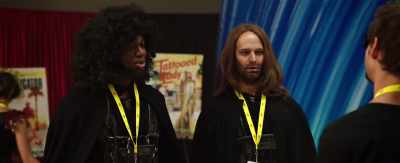 You know,
lots of people to meet, - Supercon