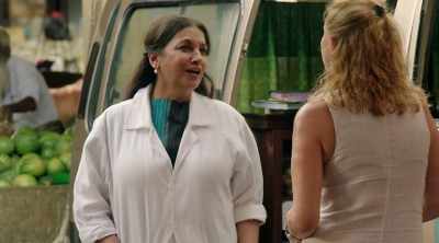 You know, you love to be
a big fish in a small pond, - The Good Karma Hospital