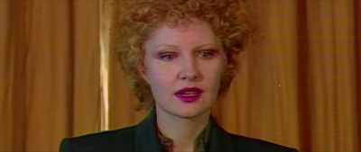 You know, love has been
trivialized for so long - The Disappearance of Shere Hite