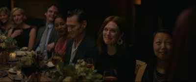 You know we love you,
and we can't wait to see what you do next. - After the Wedding