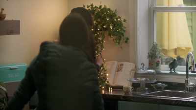 You know, Lucy, I don't
care what you say, - A Chef's Deadly Revenge