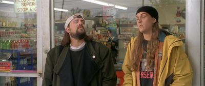 You know lunch box she could be the one - Jay and Silent Bob Strike Back