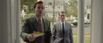 You know, ma'am, - Hello Tomorrow!