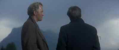 You know, Mac, all this - the organisation,
tunnelling, Tom and Harry - - The Great Escape