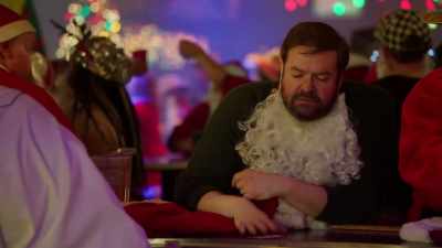 You know, Mac, - The Santa Summit