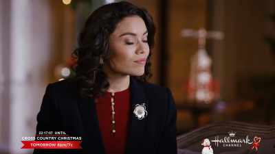 You know, you made me
realize that I deserve to be - A Christmas Carousel