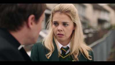You know, made me question everything,
doubt everything. - Derry Girls