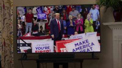 You know, MAGA stands for
Make America Great Again. - Trump: The Criminal Conspiracy Case