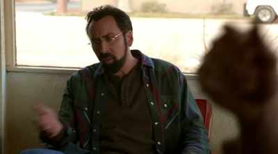 You know, Maggie
was pretty upset about it and I - Looking Glass
