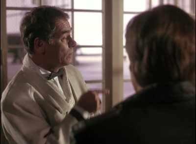 You know, when Magic
and I would worry too much - Quantum Leap
