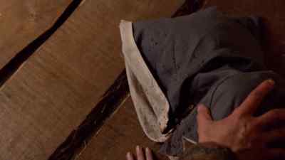 You know your magic is useless
against a Mord-Sith. - Legend of the Seeker