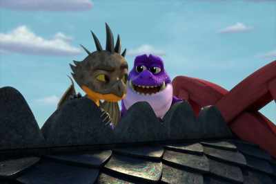 - You know Magnus doesn't like us.
- This is my chance to change that. - Dragons: Rescue Riders