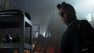 You know, you make
an interesting point. - Gotham