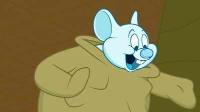 You know, to make it look like
people actually showed up - Tom and Jerry Snowman's Land