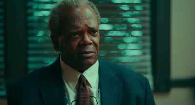 You know, she make sure everybody's
okay before she go to sleep at night. - The Last Days of Ptolemy Grey