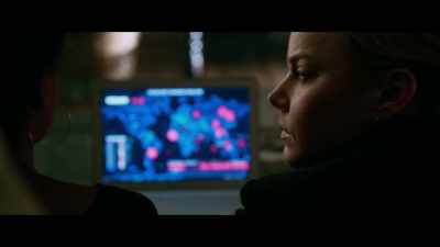 You know, making it look like - Geostorm