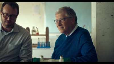 You know, malaria is rural, - What's Next? The Future with Bill Gates