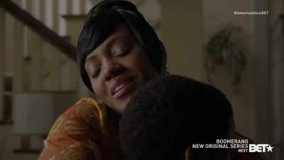 You know, that man gonna...
he's gonna be something special. - American Soul