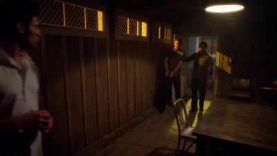 You know this man? - NCIS: Los Angeles