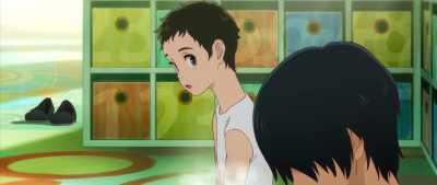 You know Maria?
She wears frilly clothes. - Fortune Favors Lady Nikuko
