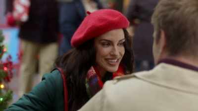 You know, marriage just makes
everything seem so serious. - Angel Falls Christmas