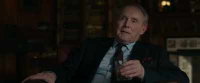 You know, Martin,
I believe that all information - Official Secrets