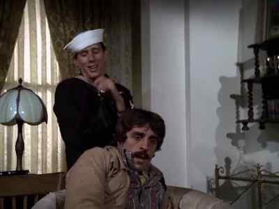 You know, Marty, - The Streets of San Francisco