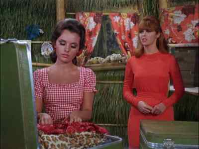 YOU KNOW, MARY ANN, - Gilligan's Island