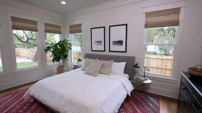 You know, this master bedroom,
I think, now, - Fixer Upper: Behind the Design