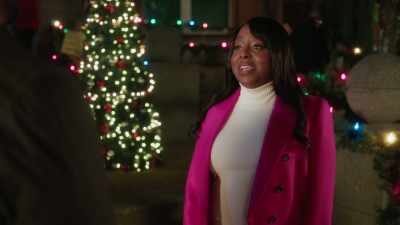 - You know, Matthew, - All Saints Christmas