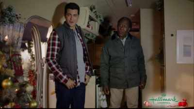 You know, Matt's grandpa
always said - Christmas Under the Stars
