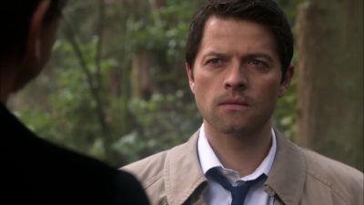 You know, you may be certifiable,
but fine. - Supernatural