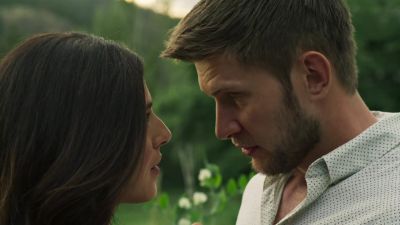 You know we may not agree on everything in the future - A Wedding to Remember