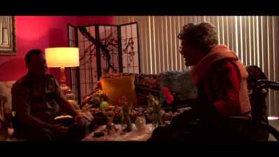You know, she may not look it, - Hemet, or the Landlady Don't Drink Tea