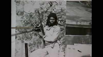 You know, you may say - 40 Years a Prisoner