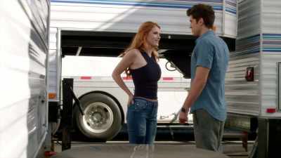 You know maybe after
the movie wraps. - Famous in Love