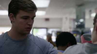 You know, maybe coming to
class isn't such a bad idea. - Beyond