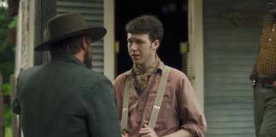 You know, and maybe my cut - The Pale Door
