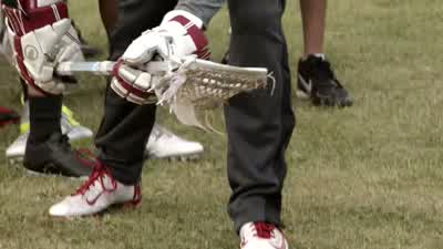 You know, maybe he's only good in goal. - Teen Wolf