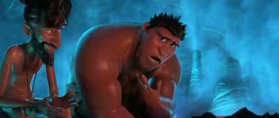 You know, maybe I just
need to get to know you better. - The Croods: A New Age