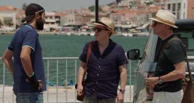 You know, maybe I need a lift - The Trip to Greece
