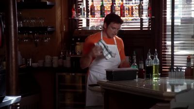 YOU KNOW,
MAYBE I SHOULD GO. - Desperate Housewives