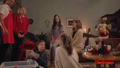 You know, maybe I'll hear back
after the holidays, - A Little Women's Christmas