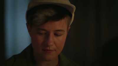 You know,
maybe I'm like her. - The Red Line