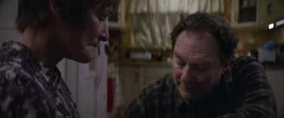 You know, maybe it's just
the way her brain is wired, you know? - Four Good Days