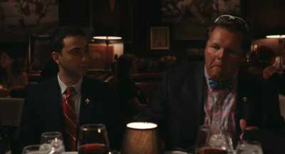 - You know, maybe
Mitchell prefer - The Line