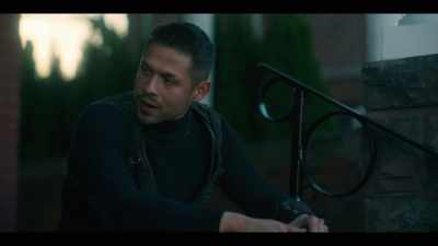 You know, maybe, for once, - The Umbrella Academy