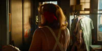 You know,
maybe she's gone back to her husband - Wonder Wheel