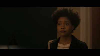 You know, maybe you should go,
so we can enjoy our meal. - The Other Black Girl