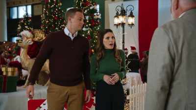 You know,
maybe it should just be Nate, - The Jinglebell Jubilee